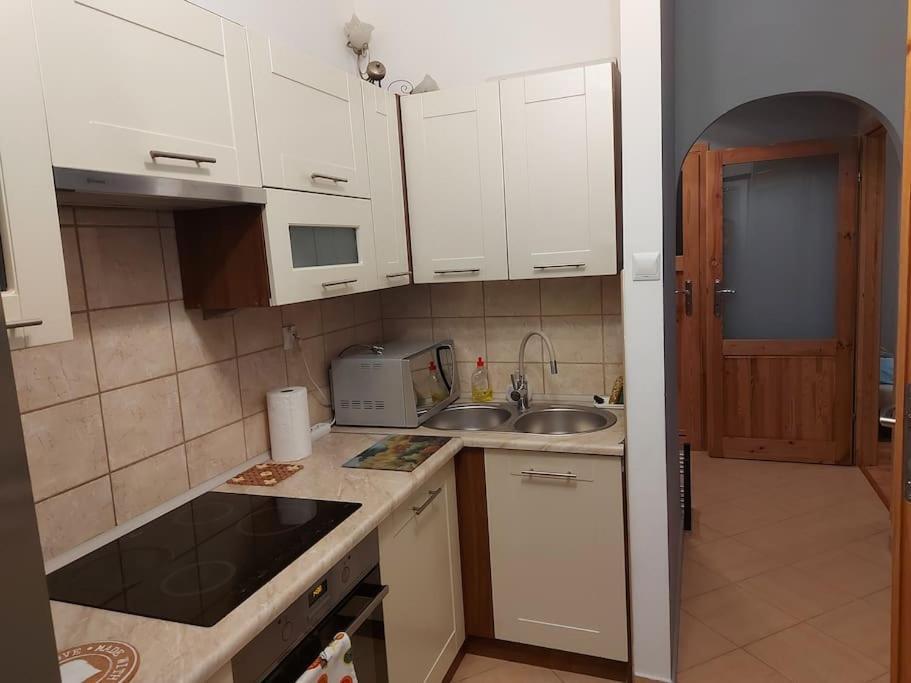 Homelyapartment Kraków Eksteriør billede