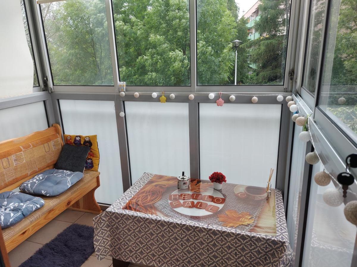 Homelyapartment Kraków Eksteriør billede