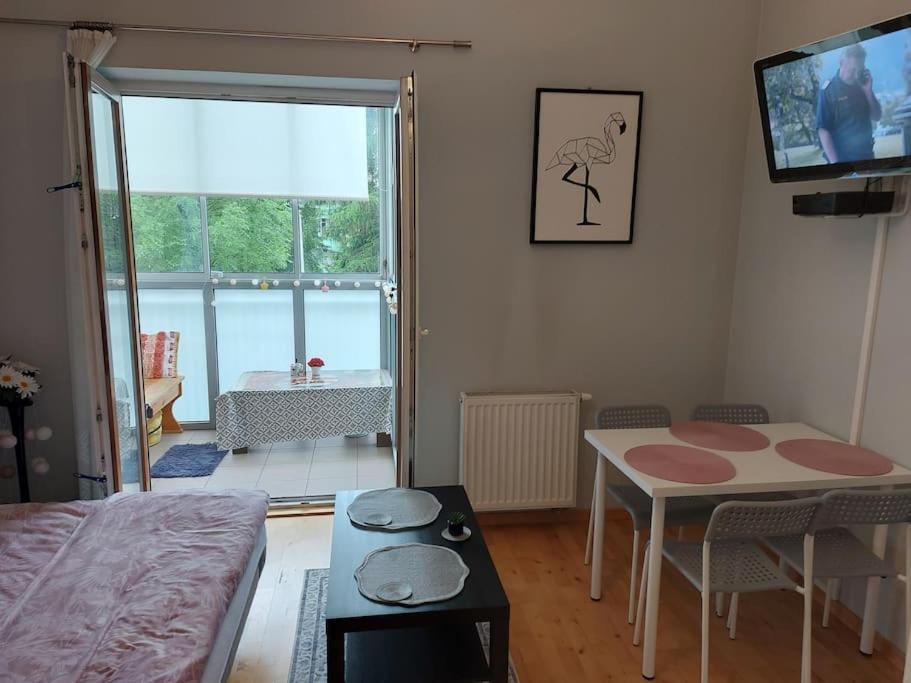 Homelyapartment Kraków Eksteriør billede