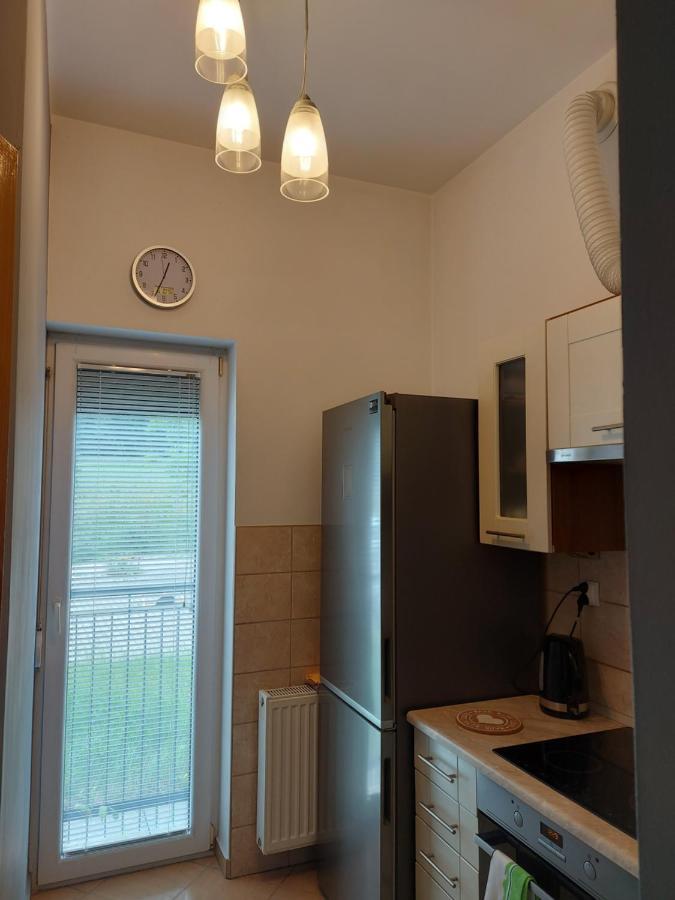 Homelyapartment Kraków Eksteriør billede